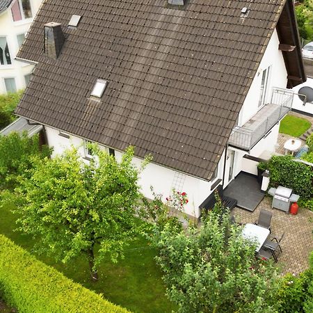 Lenhaus Mit Kamin & Garten - Ferienhaus Im Gruenen Sundern Extérieur photo
