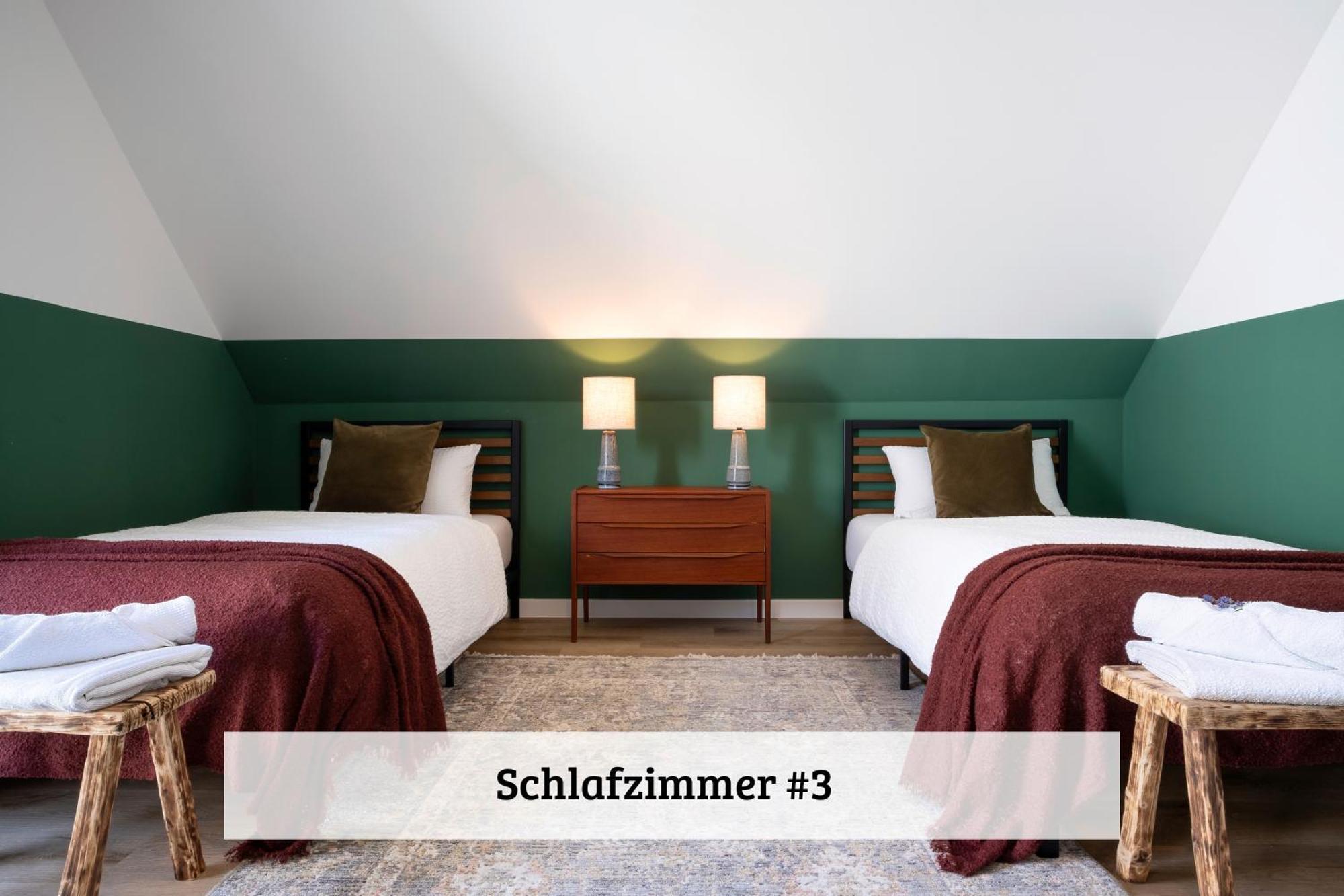 Lenhaus Mit Kamin & Garten - Ferienhaus Im Gruenen Sundern Extérieur photo
