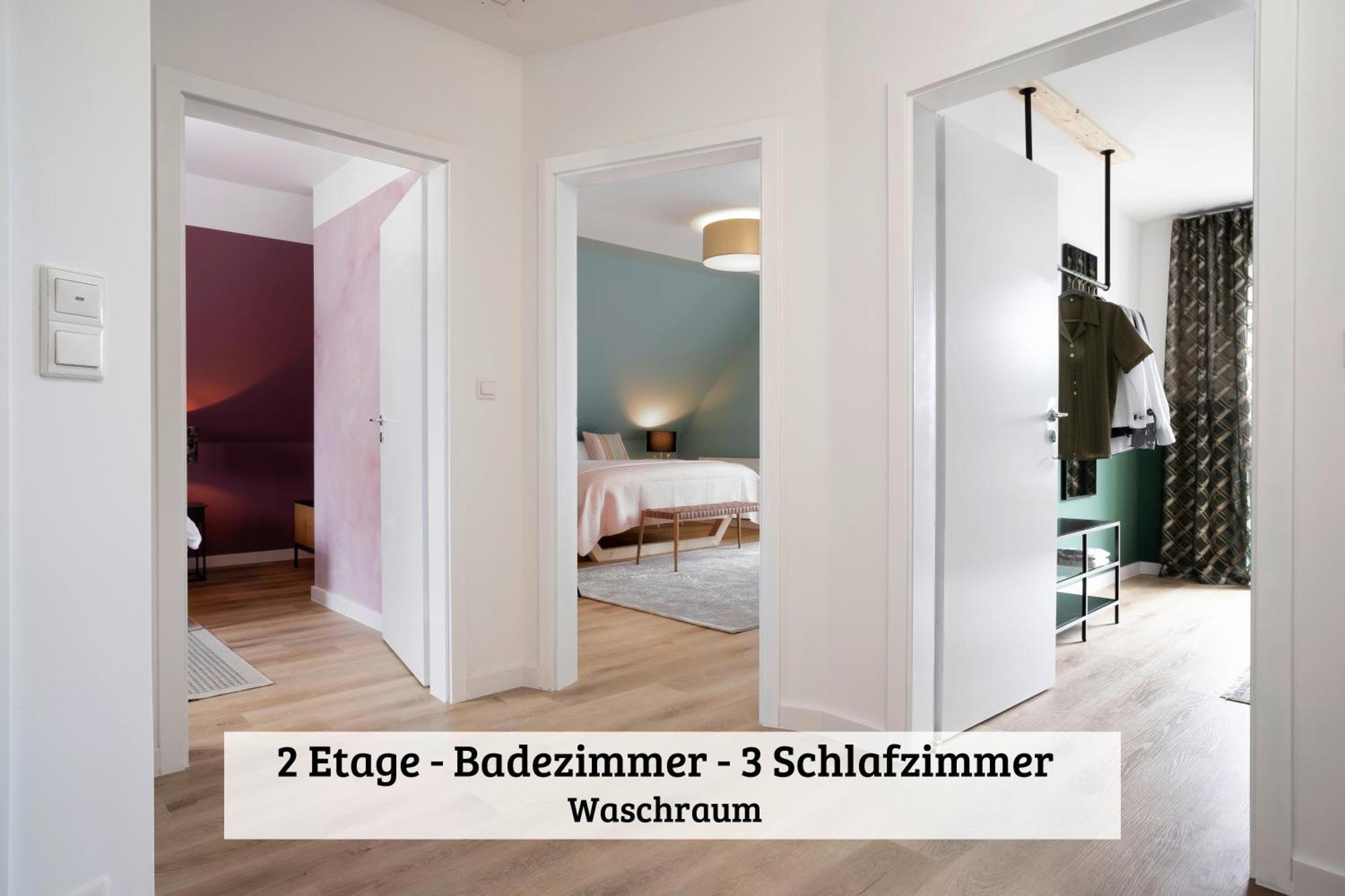 Lenhaus Mit Kamin & Garten - Ferienhaus Im Gruenen Sundern Extérieur photo