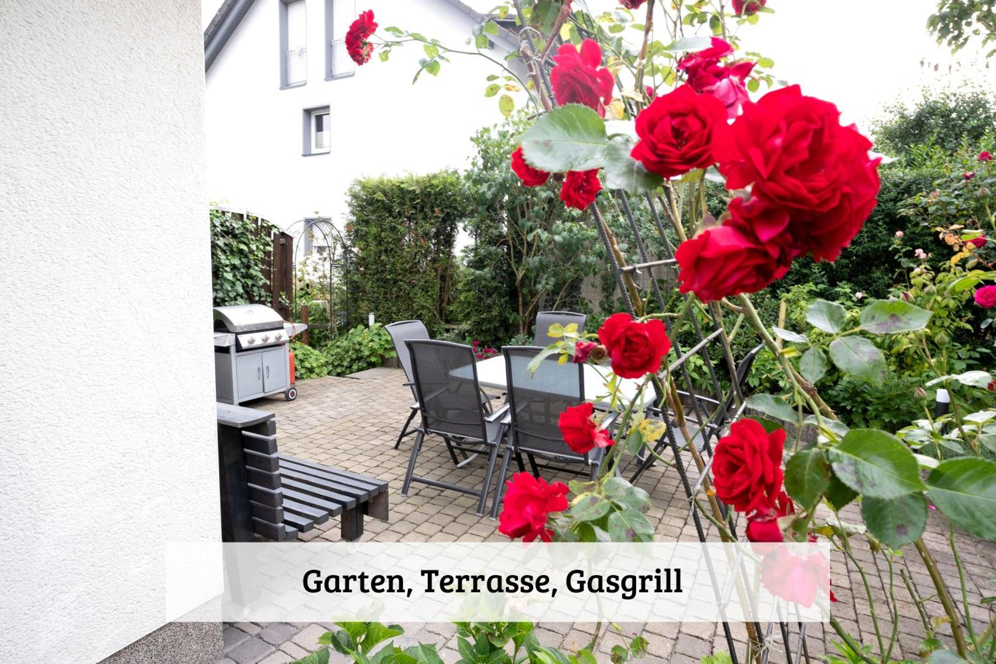 Lenhaus Mit Kamin & Garten - Ferienhaus Im Gruenen Sundern Extérieur photo